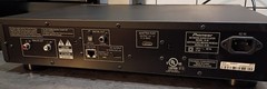 Pioneer Elite N-30 Network Audio Player Black