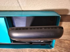 Logitech Revue Google TV Media Streamer Receiver & Keyboard *FREE SAME DAY SHIP*
