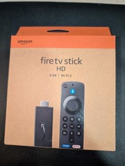 NEW Amazon Fire TV Stick HD Wifi 5 Streaming Remote Alexa