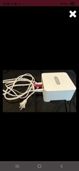 Sonos Connect Amp Digital Media Streamer White Gen 1 S1 Tested Working