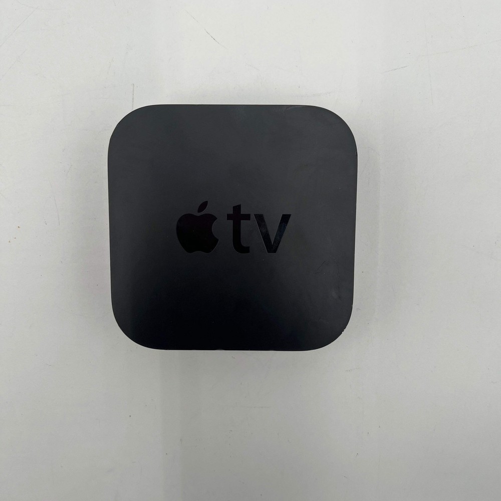 Apple TV A1625 – Used – Black