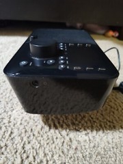 Logitech Squeezebox Portable Music Player Wi-Fi Internet Smart Radio X-R0001