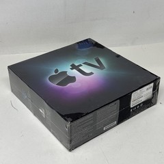 NEW & SEALED! Apple TV (1st Gen) 160GB MB189LL/A Media Streamer Model A1218 (B9)