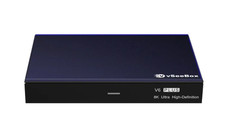 vSeeBoxV6 Used Plus Media Device |Authorized Distributor |Free Same-Day Shipping