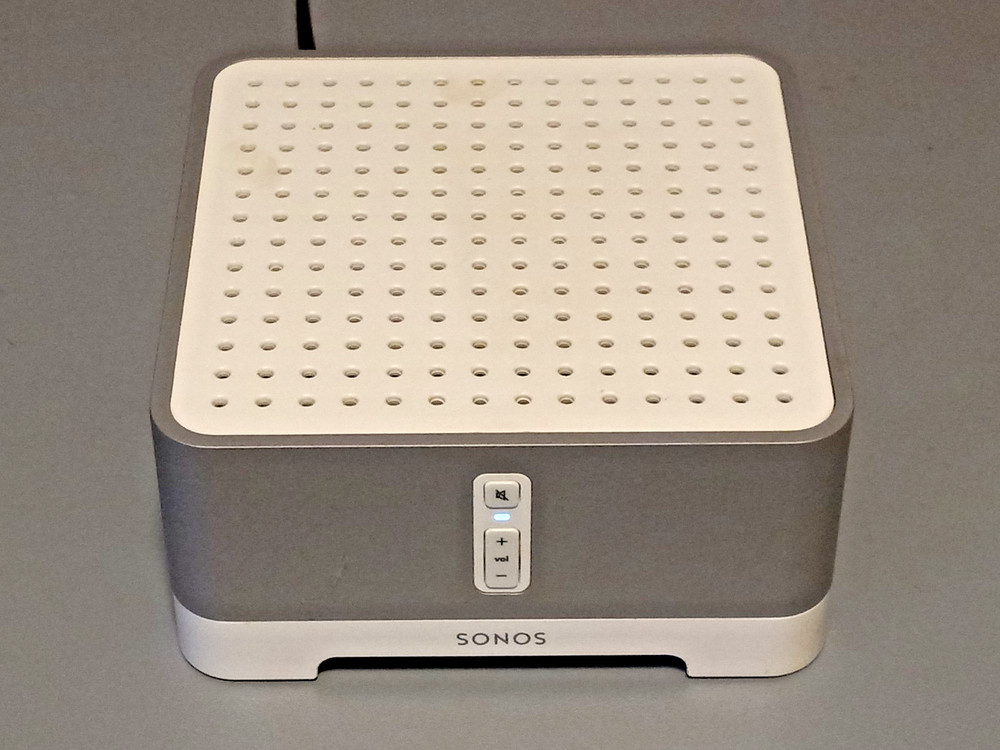 Sonos Connect:Amp Wireless Streaming Amplifier 200W