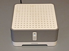 Sonos Connect:Amp Wireless Streaming Amplifier 200W
