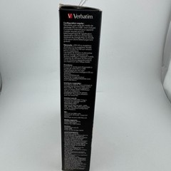 Verbatim MediaShare 98243 Portable Wireless Streaming Device NEW SEALED