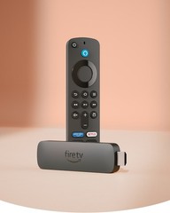 2025 Amazon Fire TV Stick 4K with ethernet adapter included