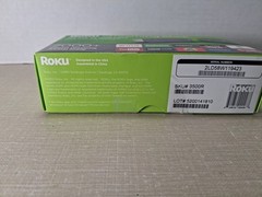 Roku Streaming Stick (2nd Generation) 3500R HDMI – Purple