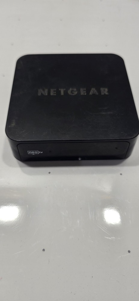 NETGEAR Neo TV Streaming Player NTV300 – No Remote