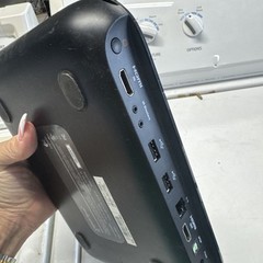 Logitech Revue D-R0001 Black Wireless Digital HD Google TV Media Streamer