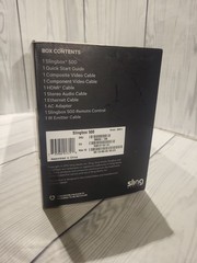 Sling Media Slingbox 500 Digital Media Streamer SB500 – New in Box