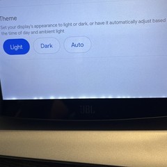 JBL Link View Google Assistant Black – Factory Reset