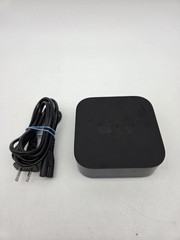 Apple TV HD 4th Generation 32GB Media Streamer 1080p A1625 No Remote