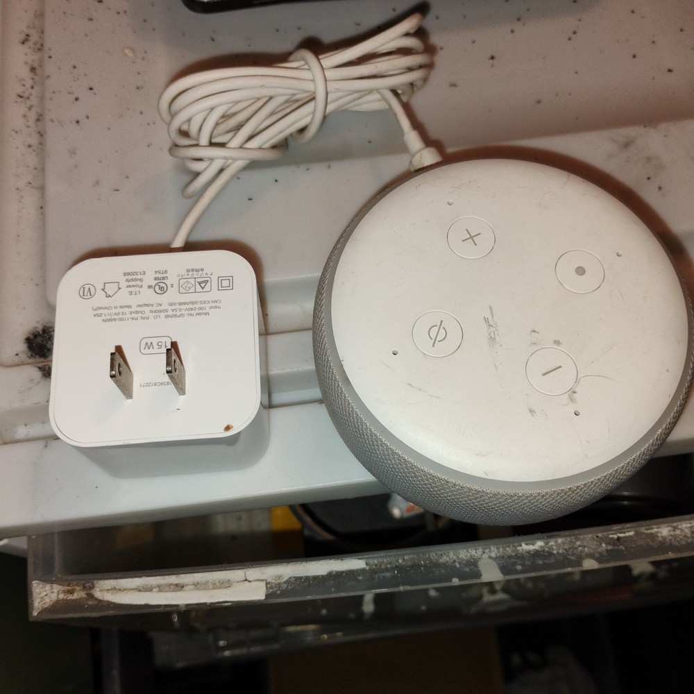Amazon Model No D9N29T GRAY USED WITH OEM CHARGER