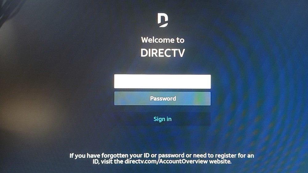 A lot of 10 AT&T DirecTV Android TV Wireless 4K OTT Client Player