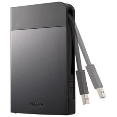 HD-PZN2.0U3B MINISTATION EXTREME NFC 2 TB USB 3.0