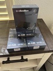 vSeeBox V3 Plus Fast shipping