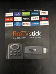 NEW Amazon Fire TV Stick with Remote Brand New Smart Tv Internt