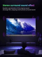 Smart TV Stick Android 13 Dual Wifi BT5 4k W/ Voice/Infrared Remote Control