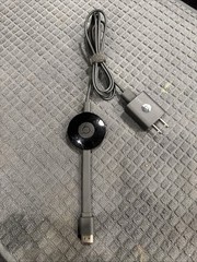 Google Chromecast 2nd Generation 1080p Portable Media Streamer (NC2-6A5)