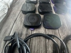 Lot Of 13 Different Roku Systems *Models Listed *All Tested Not Complete.