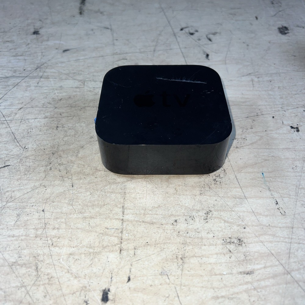 APPLE A1842 4K APPLE TV MEDIA STREAMER