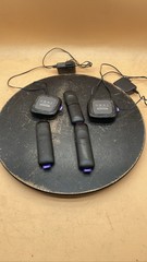 Roku 4200X Streaming Player & RC-EL1 RC-AL2 Remote Control Media Device Lot of 5