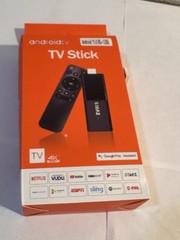 TVR3 Andriod TV Stick 8GB+128 Media Player Smart 4K TV Stick, HD2.0, Wifi