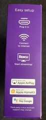 Roku Streaming Stick 4K 3820 HDR Media Streamer