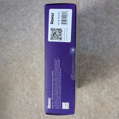 Roku Streaming Stick 4K – Brand New