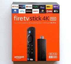 Brand New Amazon Fire TV Stick 4K MAX Wi-Fi6 TV Remote Alexa Voice Control