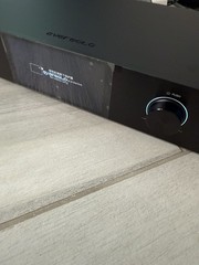 EverSolo DMP-A8 Network Streamer DAC & Preamplifier Black