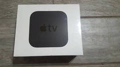Apple TV 4K HDR, 32GB, MQD22LL/A, A1842 (Worldwide Shipping)