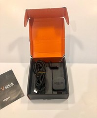 Amazon Fire TV Stick Model W87CUN 1st Gen & Remote Control AC Adapter HDMI Cable
