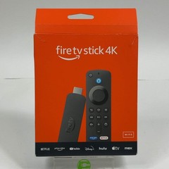 Amazon Firestick 4K Fire TV Stick