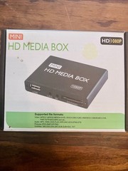 HD Media Box 1080p 2 Pack READ DESCRIPTION