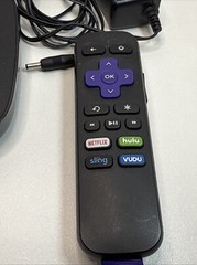 Roku Premier+ Media Streamer Model 4630X