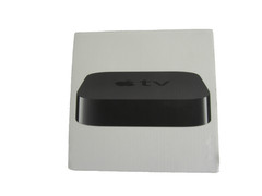 Apple TV (3rd Generation) 8GB Digital HD Media Streamer Black A1469 Working