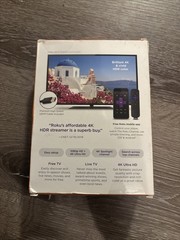 Roku Premiere HD/4K/HDR Streaming Media Player 3920RW HDMI NEW