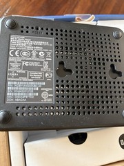 Western Digital WD Network Audio/Video Player WDBYMN0000NBK-00 w/ Remote + Box
