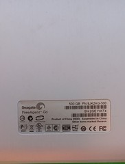 Seagate Free Agent Theater HD Media Player