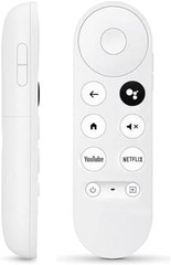 NEW Chromecast with Google TV (4K) – Snow (REMOTE ONLY)
