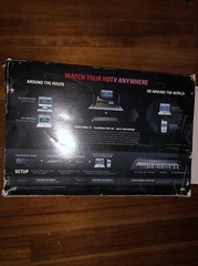 Sling Media: Slingbox Pro-HD Model SB300-XXX Digital Media Streamer