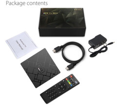 TV Box HK1 Mini (2 GB RAM & 16 GB ROM) 4K HD (Android 8.1)