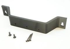 Floating Wall Mount Bracket for Roku Streambar 4k/HD Streaming Media Plater 9102