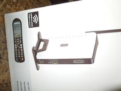 New D-Link Media Lounge High Definition Media Player Model DSM-510