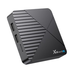 Smart TV Box Android WIFI Quad Core 8K UHD Media Stream Player 32/64GB