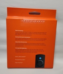 Amazon Fire TV Stick Lite Media Streamer – Black New Sealed