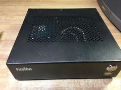 Fusion Research Music System Streaming Player Server – Pre Owned